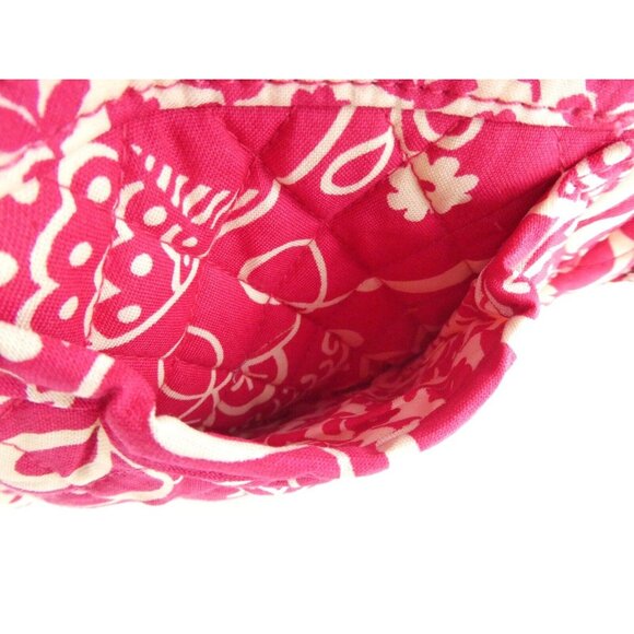 Vera Bradley Twirly Birds Pink Quick Draw NWT - Picture 4 of 11